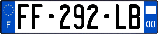 FF-292-LB