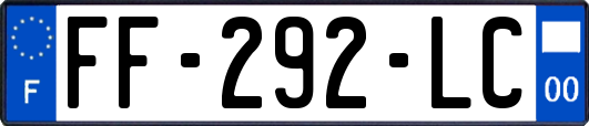 FF-292-LC