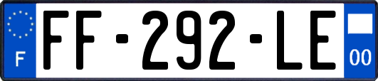 FF-292-LE