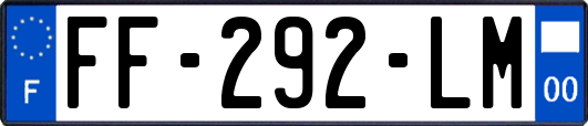 FF-292-LM