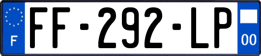 FF-292-LP