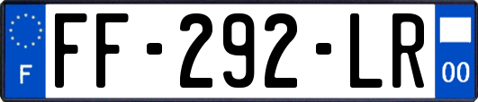 FF-292-LR