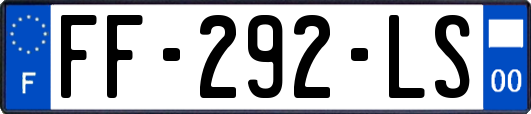 FF-292-LS
