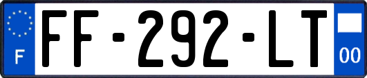 FF-292-LT