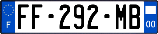 FF-292-MB