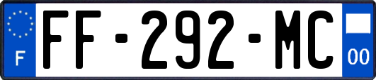 FF-292-MC