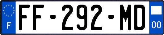 FF-292-MD