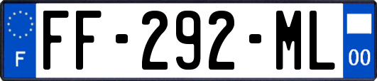FF-292-ML