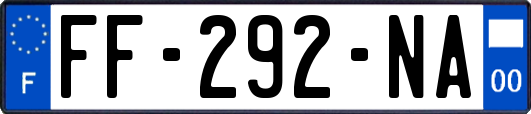 FF-292-NA