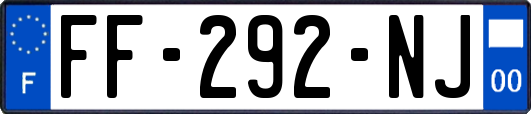 FF-292-NJ