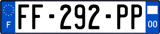 FF-292-PP