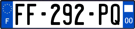 FF-292-PQ