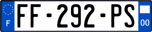 FF-292-PS