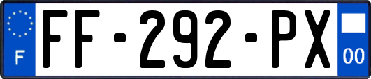 FF-292-PX