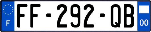 FF-292-QB