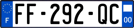 FF-292-QC