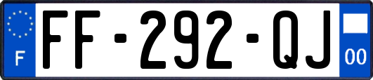 FF-292-QJ