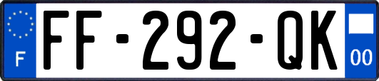FF-292-QK