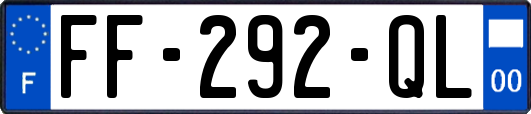 FF-292-QL