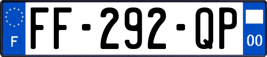 FF-292-QP