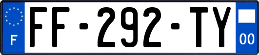 FF-292-TY
