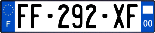 FF-292-XF