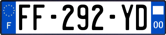 FF-292-YD