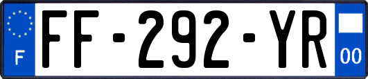 FF-292-YR