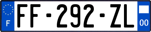 FF-292-ZL