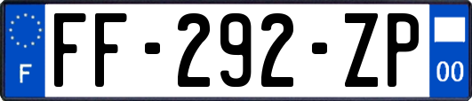 FF-292-ZP