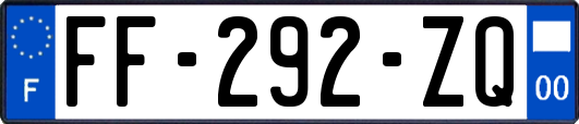 FF-292-ZQ