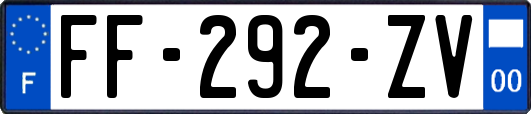 FF-292-ZV