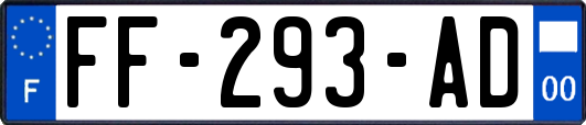 FF-293-AD