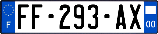 FF-293-AX