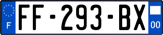 FF-293-BX