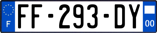 FF-293-DY