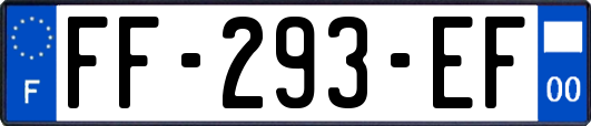 FF-293-EF