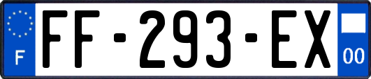 FF-293-EX