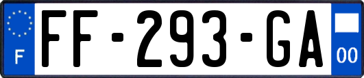 FF-293-GA