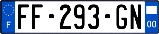 FF-293-GN