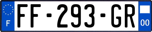 FF-293-GR