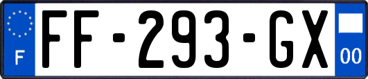FF-293-GX