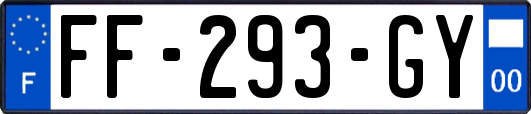 FF-293-GY