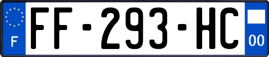 FF-293-HC