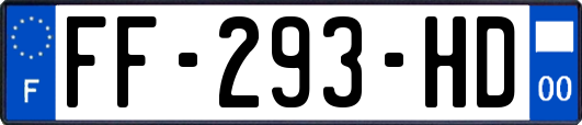 FF-293-HD