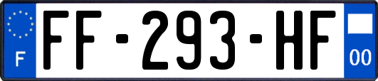 FF-293-HF