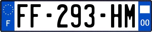FF-293-HM