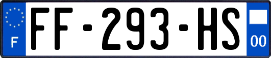 FF-293-HS