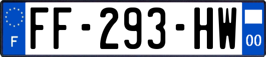 FF-293-HW