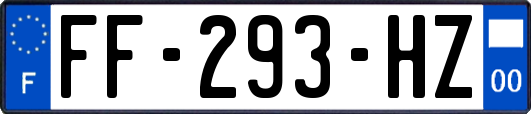 FF-293-HZ